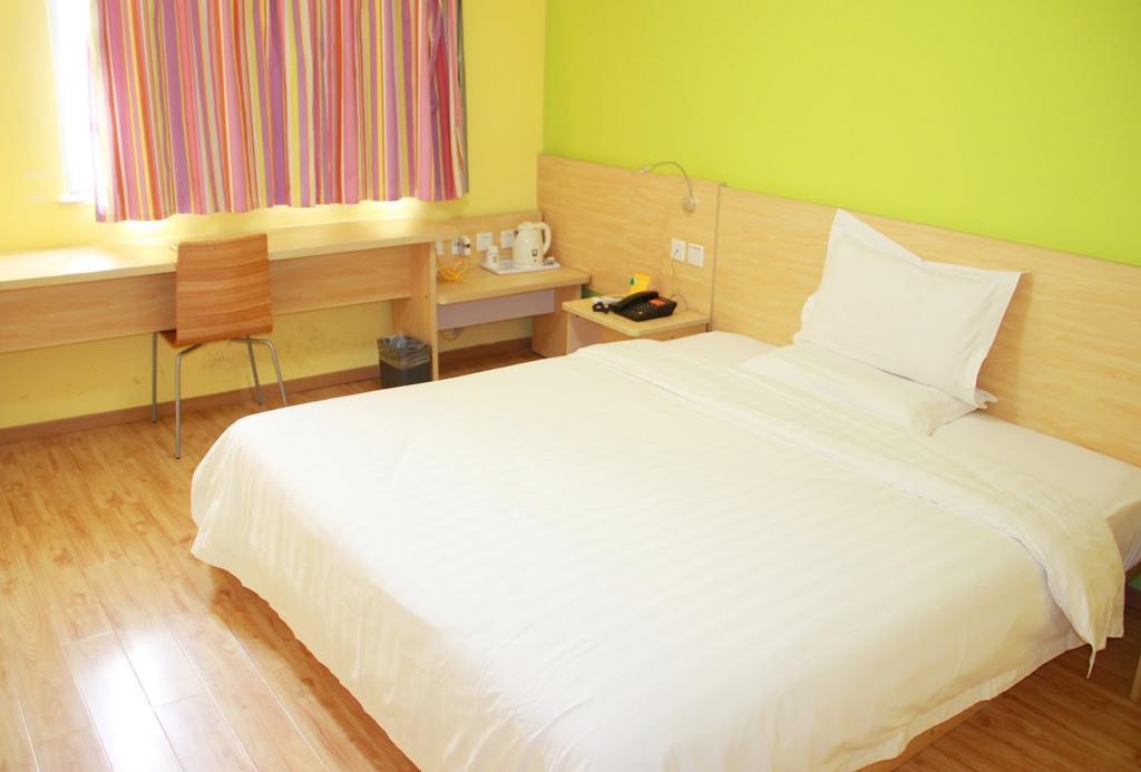 7Days Inn Jiangmen Peng Jiang Qiao North Ngoại thất bức ảnh